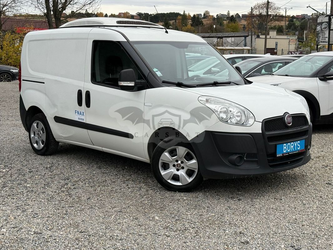 Fiat Doblo 2014