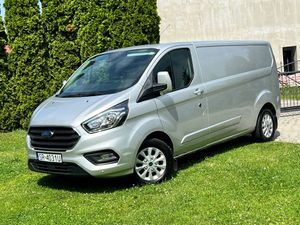 Ford Transit Custom 2022