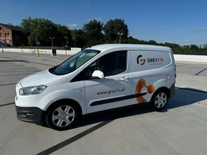 Ford Transit Courier 2018