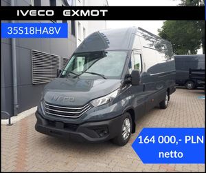 Iveco Daily 2025