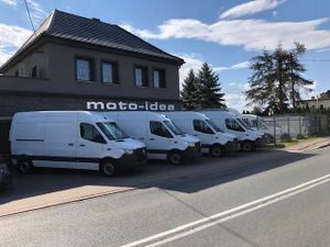 Mercedes-Benz Sprinter 2022