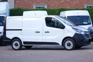 Opel Vivaro 2016
