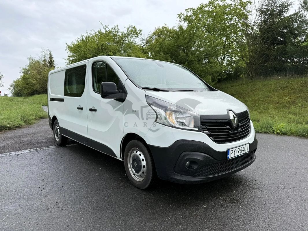 Renault Trafic 2017