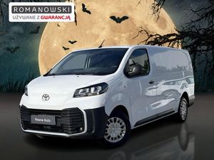 Toyota ProAce 2024