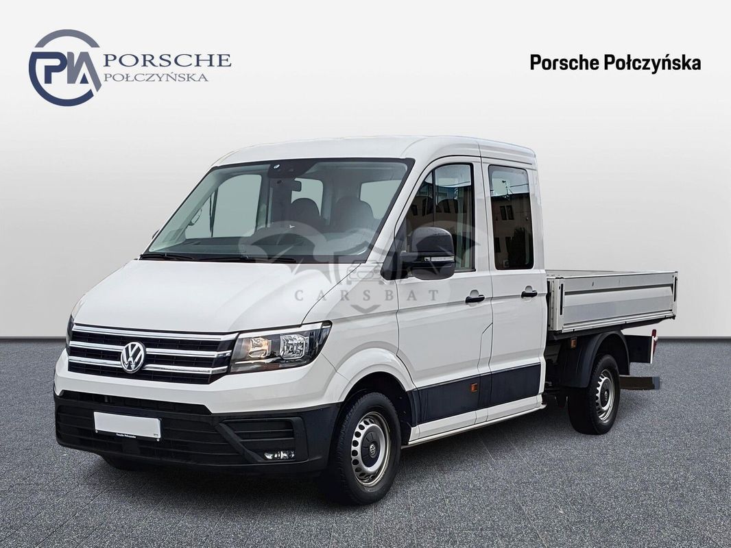 Volkswagen Crafter 2021
