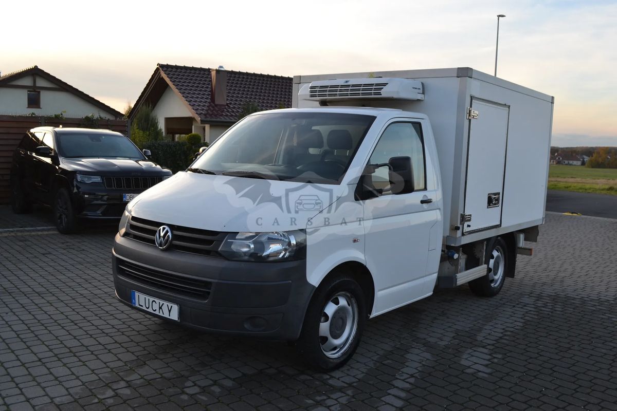 Volkswagen Transporter 2012