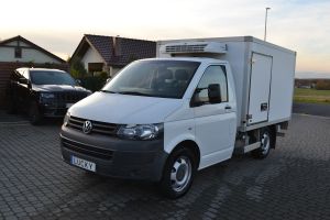 Volkswagen Transporter 2012