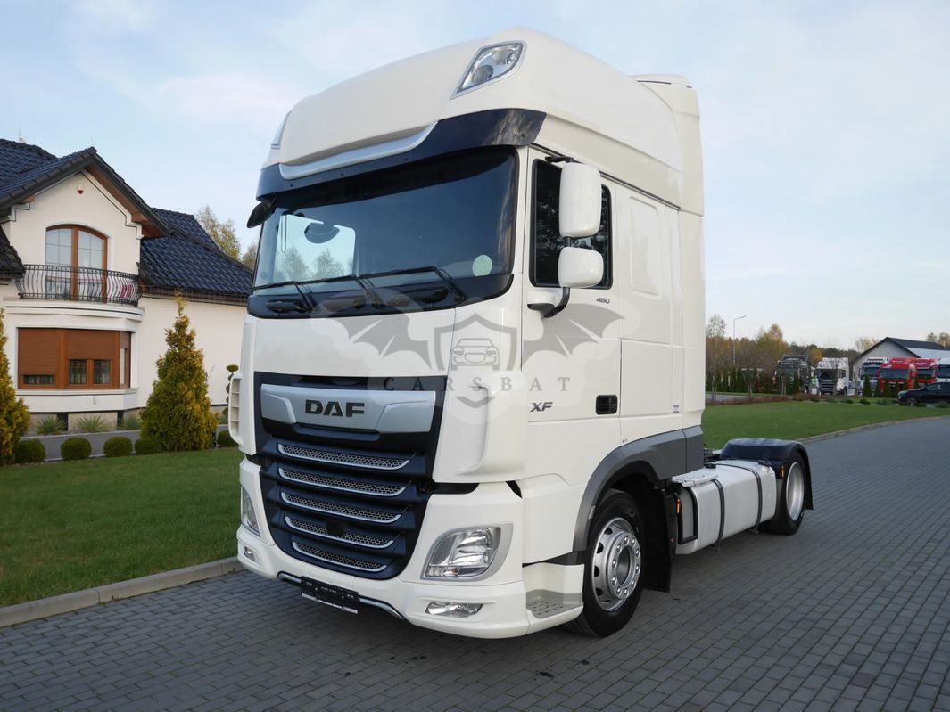 DAF XF 2021