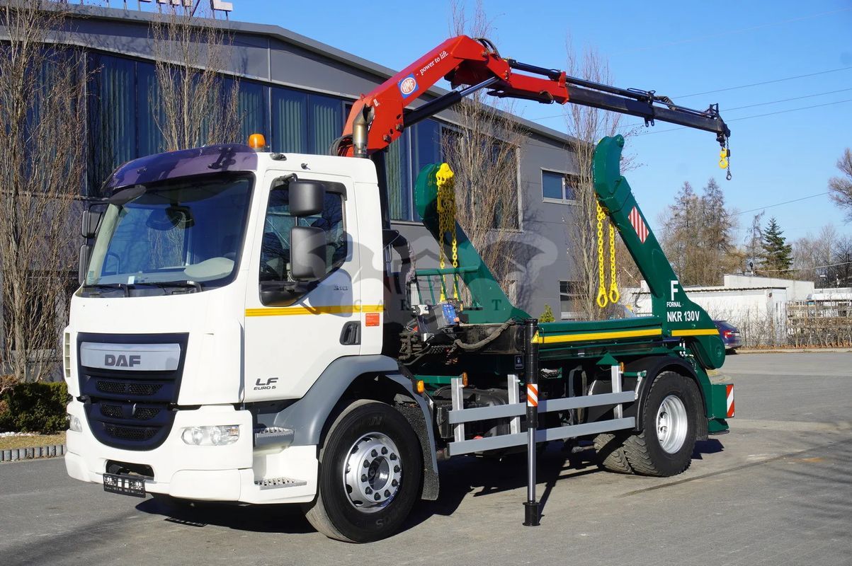 DAF LF 2015