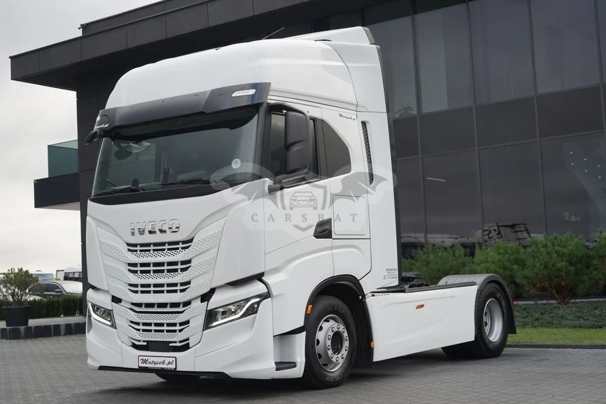 Iveco S-Way 2022