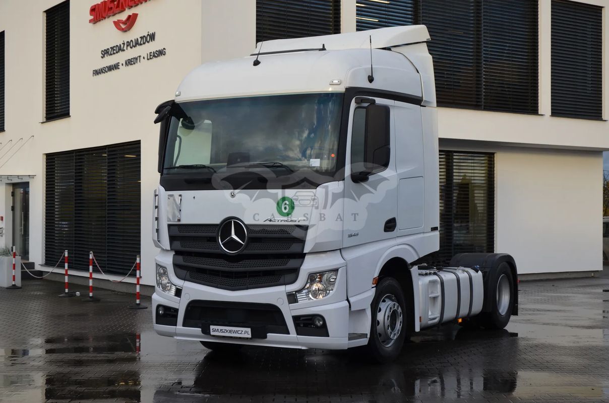 Mercedes-Benz Actros 2023