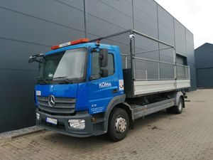 Mercedes-Benz Atego 2013
