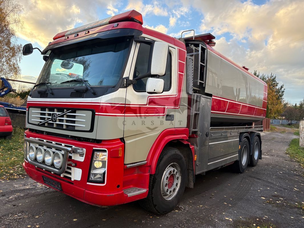 Volvo FM 2008