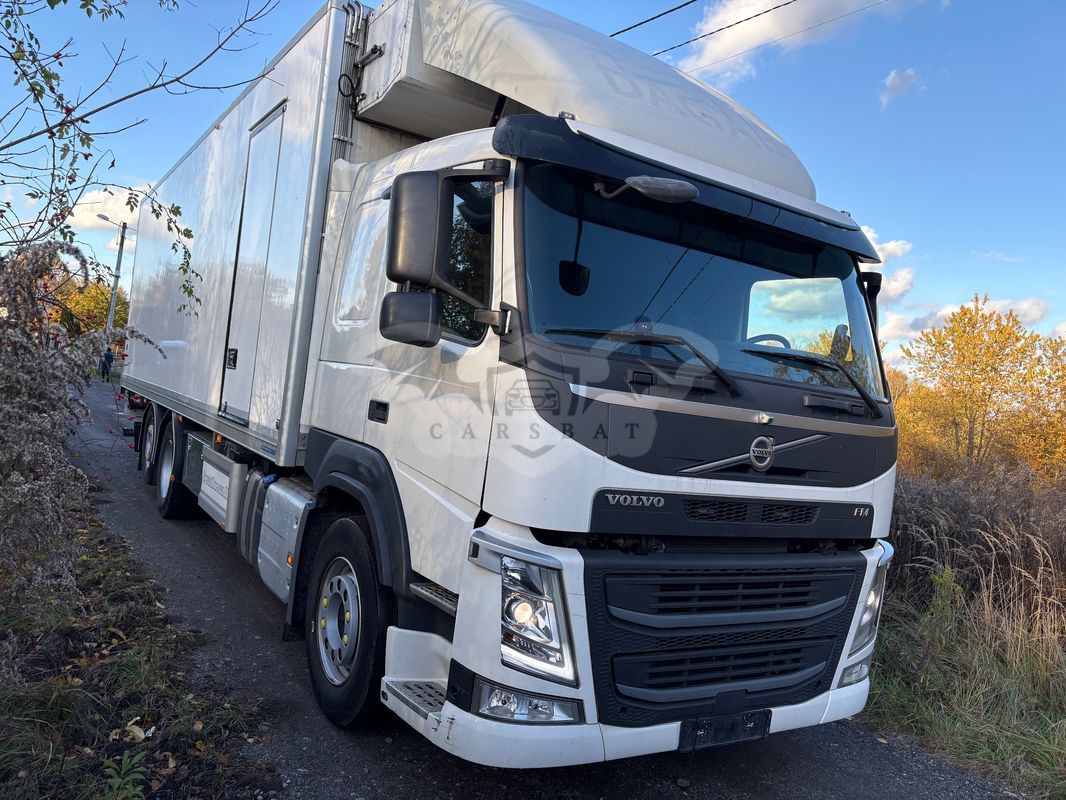 Volvo FM 2018
