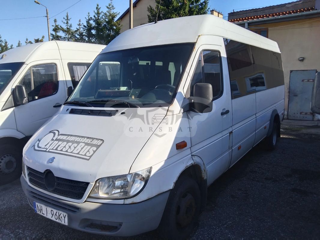 Mercedes-Benz Sprinter 2006
