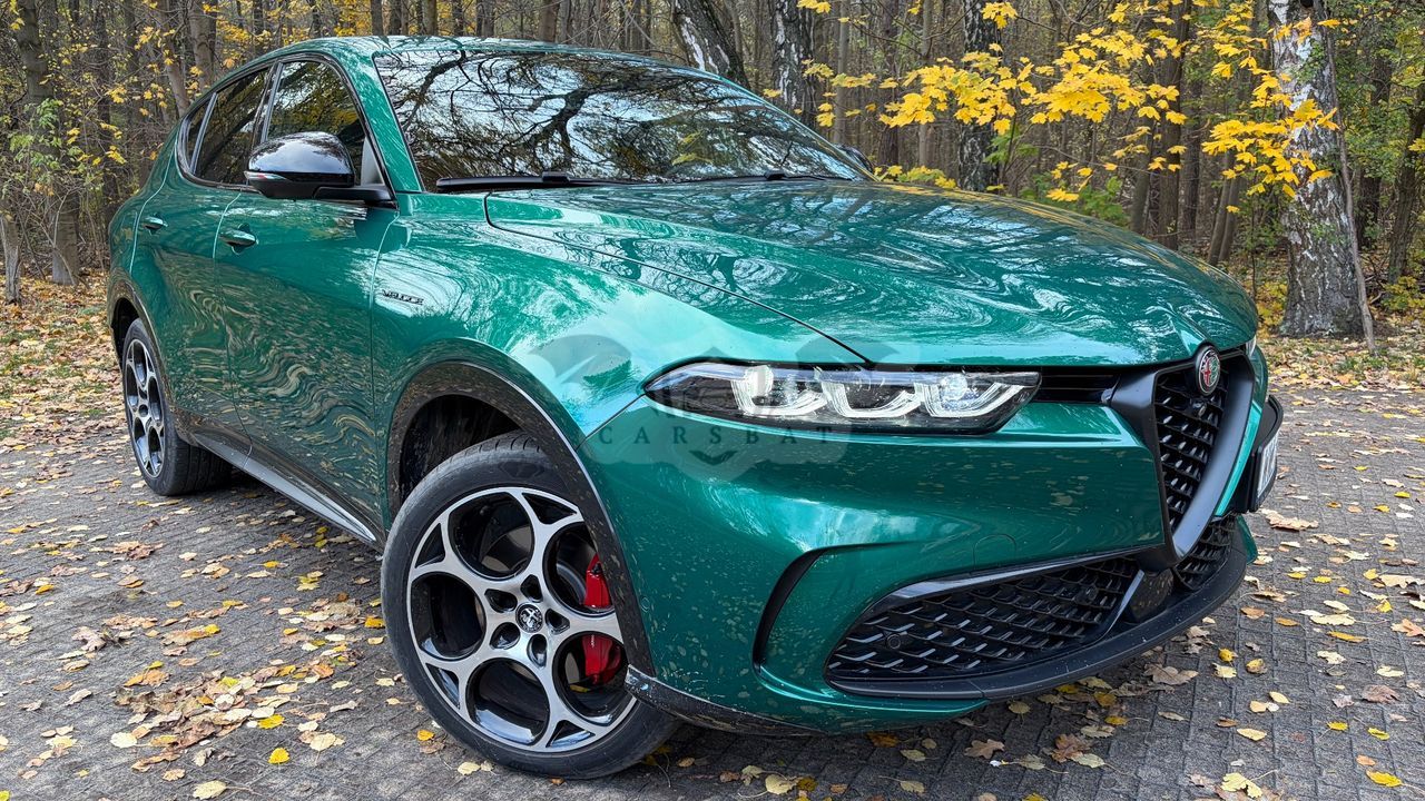 Alfa Romeo Tonale 2023