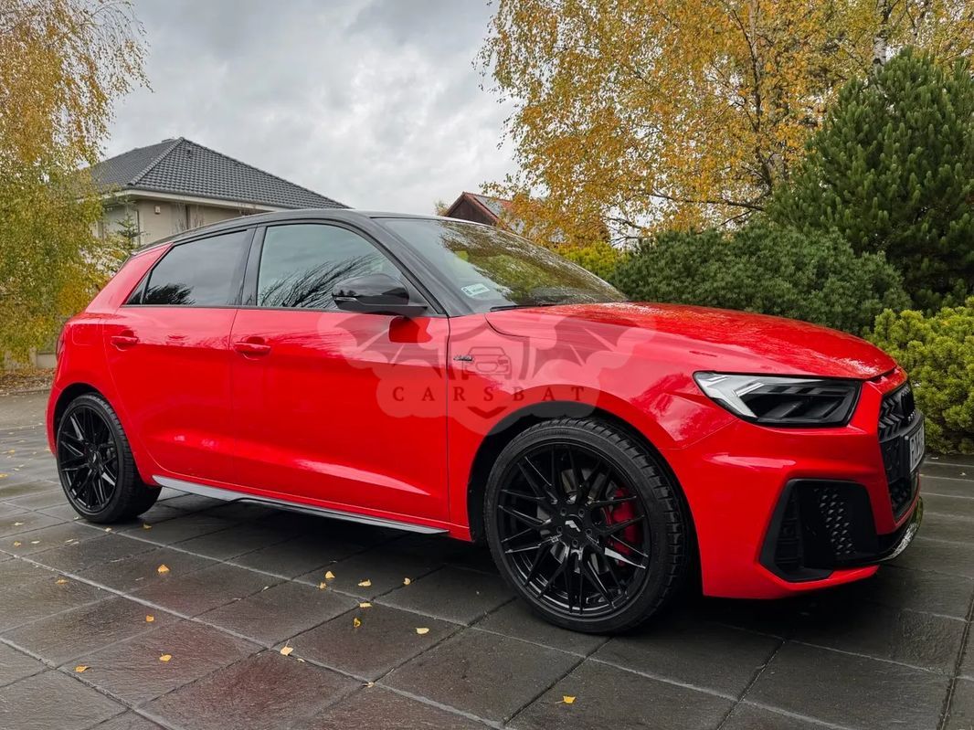 Audi A1 GB 2021