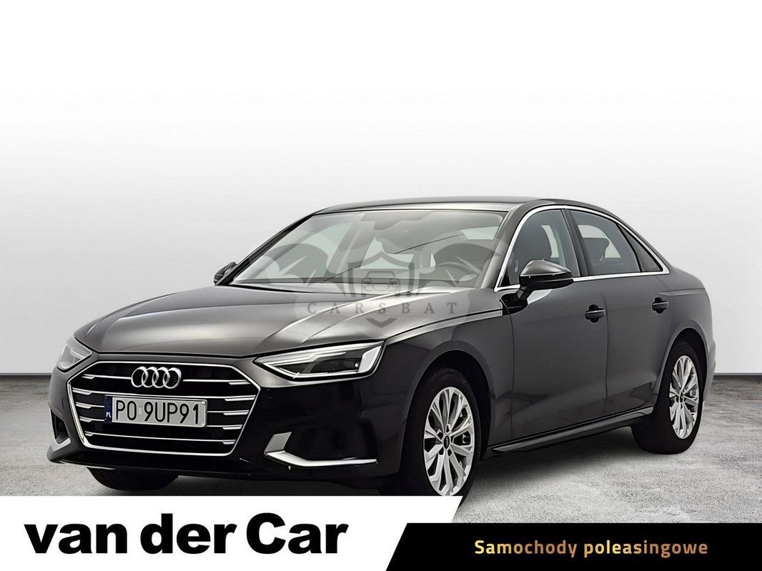 Audi A4 B9 2021