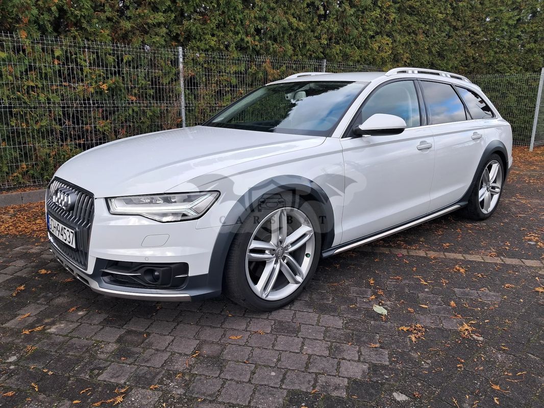 Audi A6 C7 3.0 TDI Quattro S tronic 2015