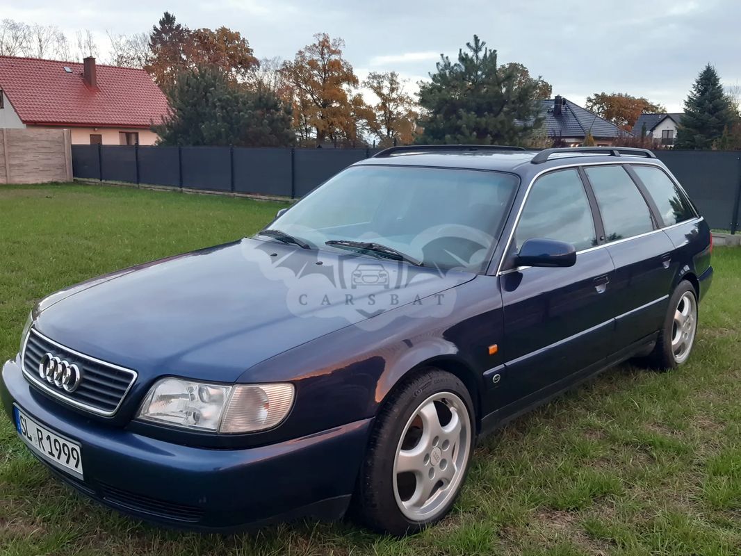 Audi A6 C4 2.8 E Quattro 1995