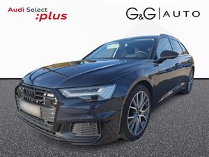 Audi A6 C8 2022