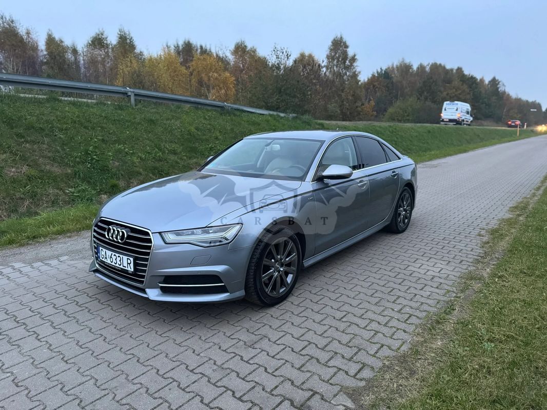 Audi A6 C7 2014