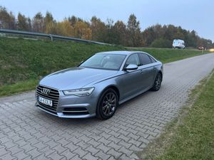 Audi A6 C7 2014