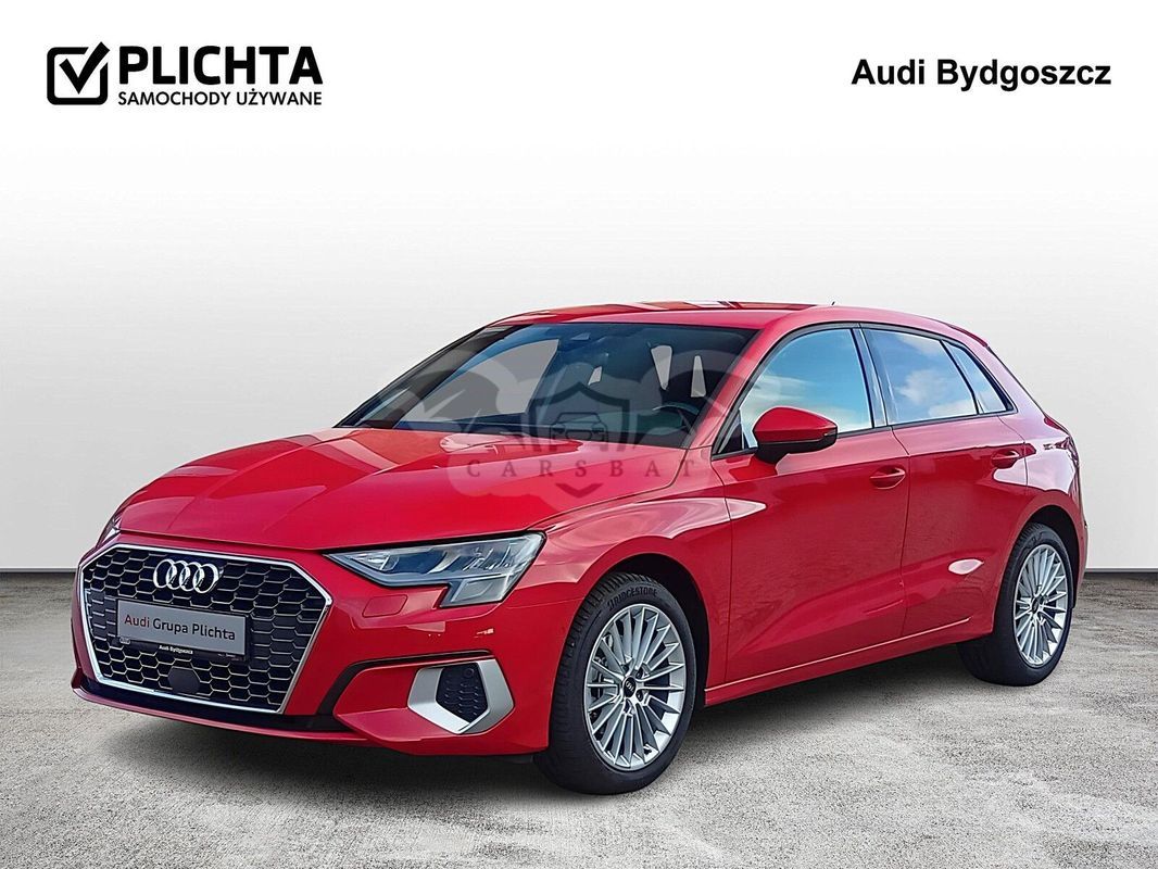 Audi A3 8Y 2023