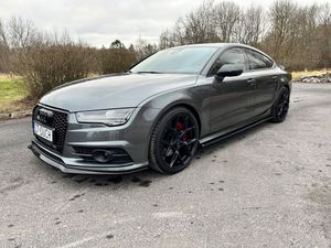 Audi A7 C7 3.0 TDI Quattro Competition Tiptr 2016