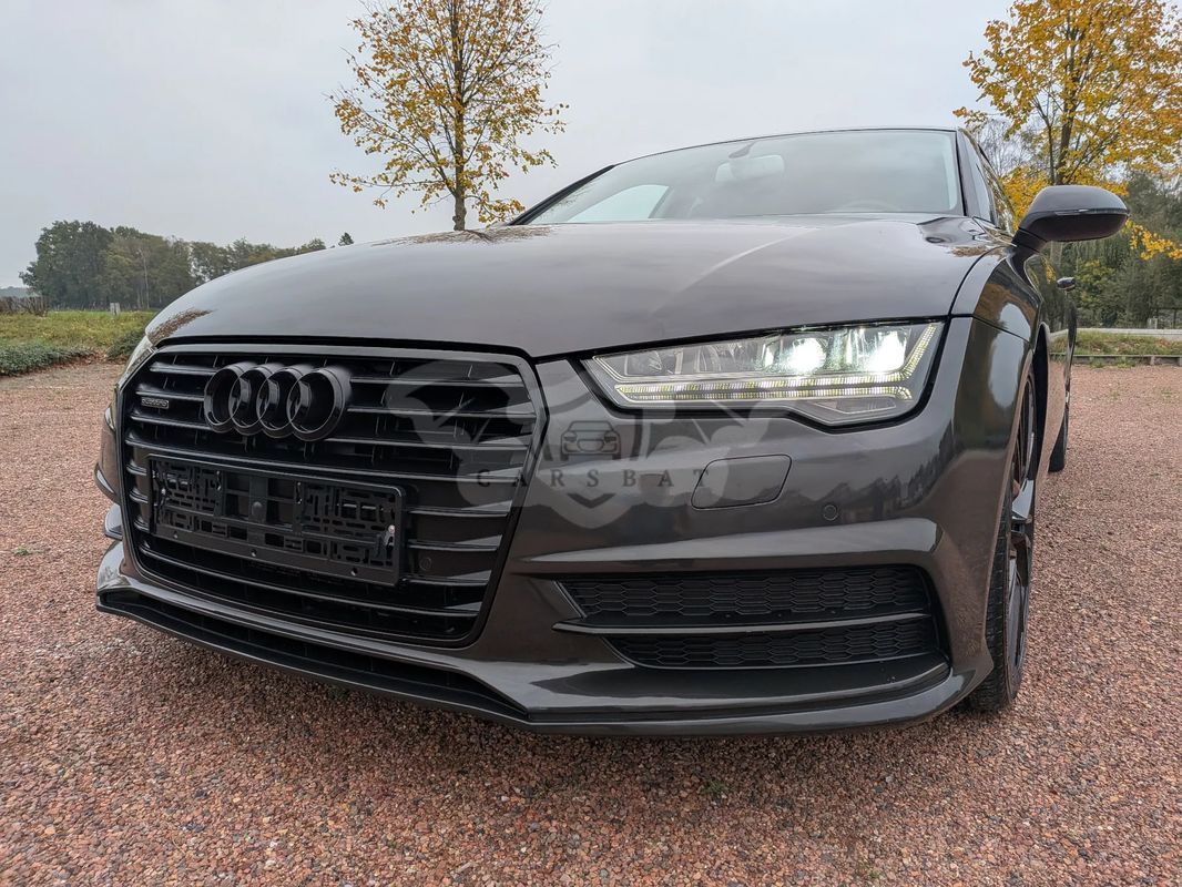 Audi A7 4G8 3.0 TFSI Quattro S tronic 2016