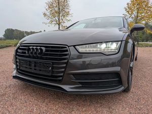 Audi A7 4G8 3.0 TFSI Quattro S tronic 2016