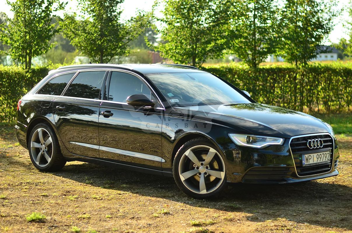 Audi A6 C7 2014