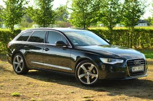 Audi A6 C7 2014