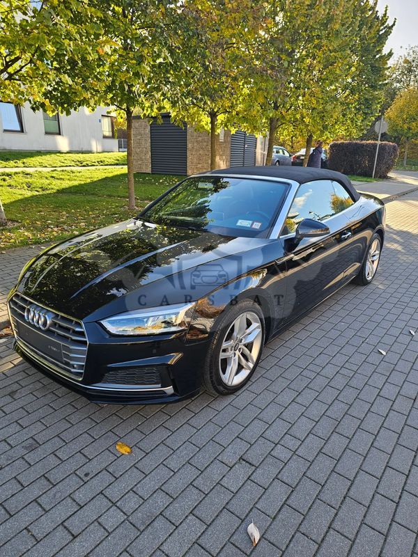 Audi A5 F5 2019