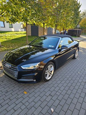Audi A5 F5 2019
