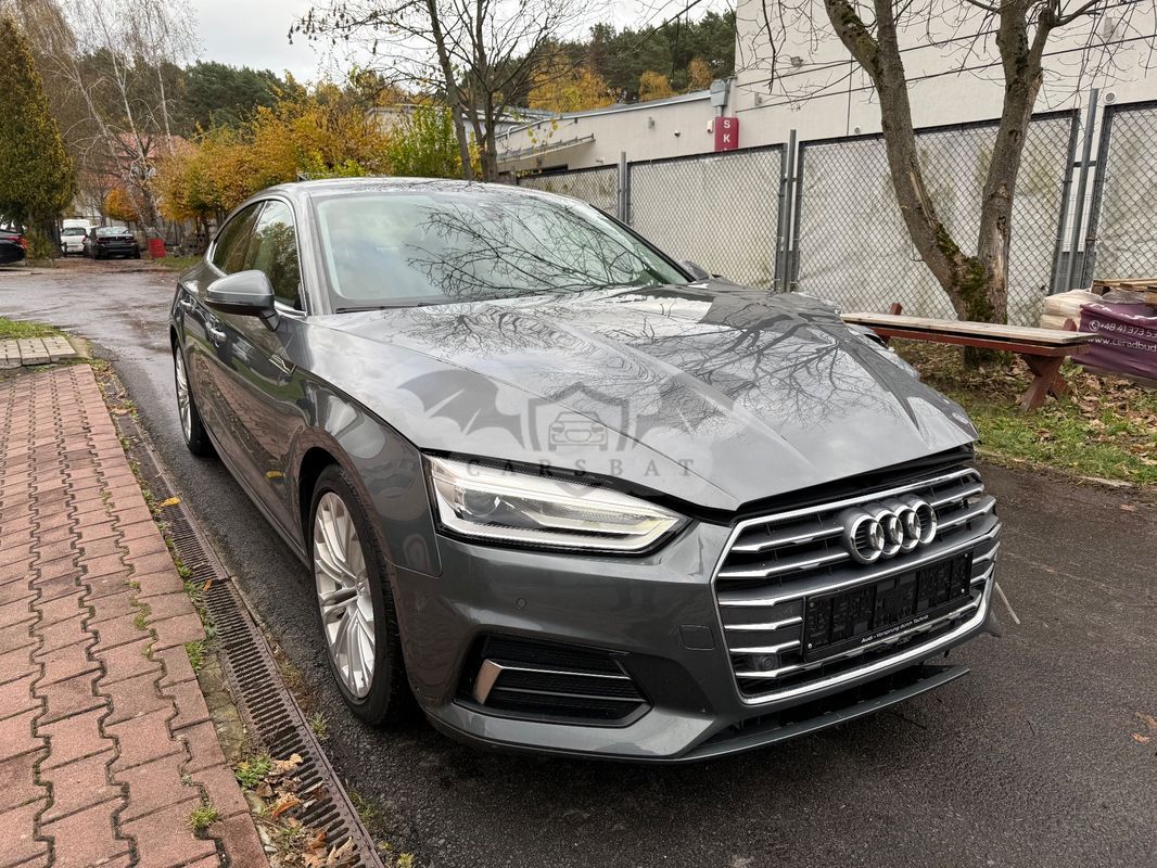 Audi A5 F5 2018