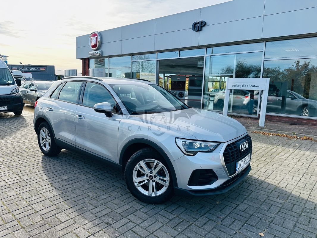 Audi Q3 II 35 TDI S tronic 2021
