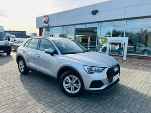 Audi Q3 II 35 TDI S tronic 2021