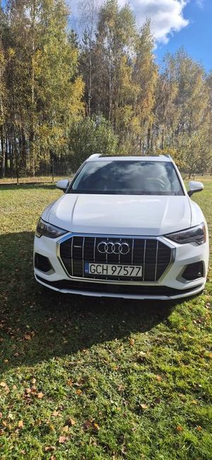 Audi Q3 II 45 TFSI Quattro Advanced S tronic 2020