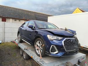 Audi Q3 II 35 TDI S-Line S tronic 2024
