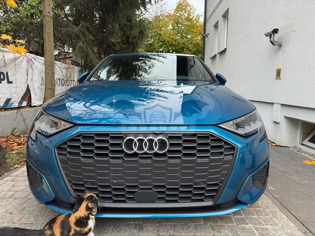 Audi A3 8Y 2022