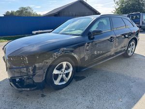 Audi A4 B9 2020