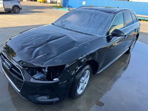 Audi A4 B9 2021