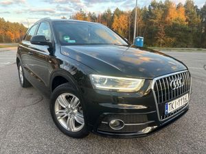 Audi Q3 I 2.0 TDI 2012