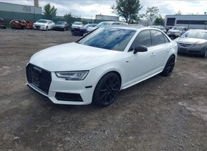 Audi A4 B9 2017