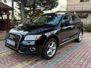 Audi Q5 8R 2.0 TFSI Quattro Tiptronic 2015