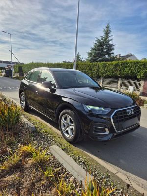 Audi Q5 FY 2021