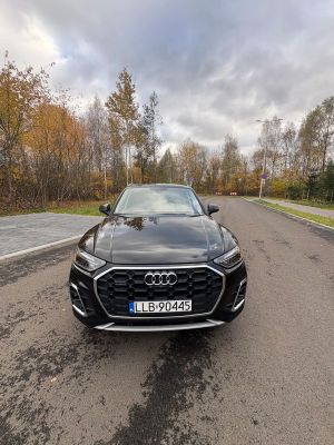 Audi Q5 FY 2022