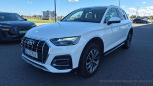 Audi Q5 FY 2021