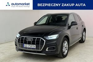 Audi Q5 FY 35 TDI mHEV Advanced S tronic 2021